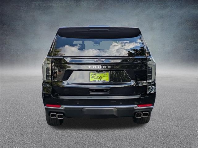 new 2026 Chevrolet Tahoe car, priced at $94,152