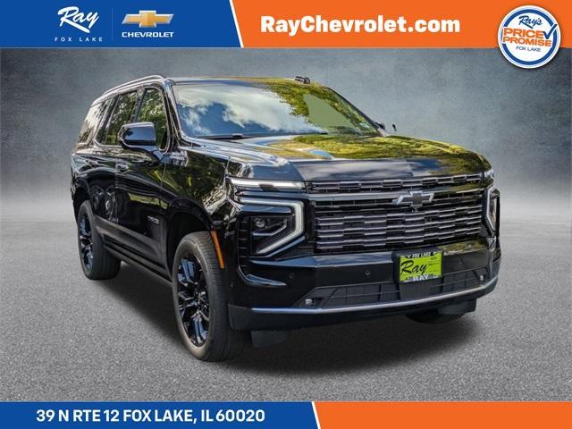 new 2026 Chevrolet Tahoe car, priced at $94,162