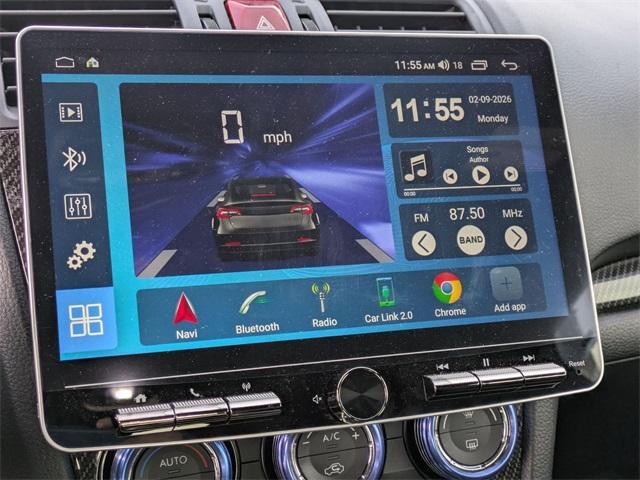 used 2015 Subaru WRX car, priced at $16,844