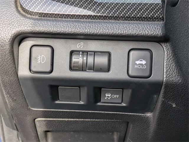 used 2015 Subaru WRX car, priced at $16,844