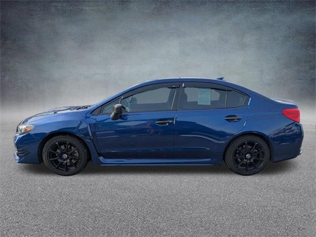 used 2015 Subaru WRX car, priced at $16,844