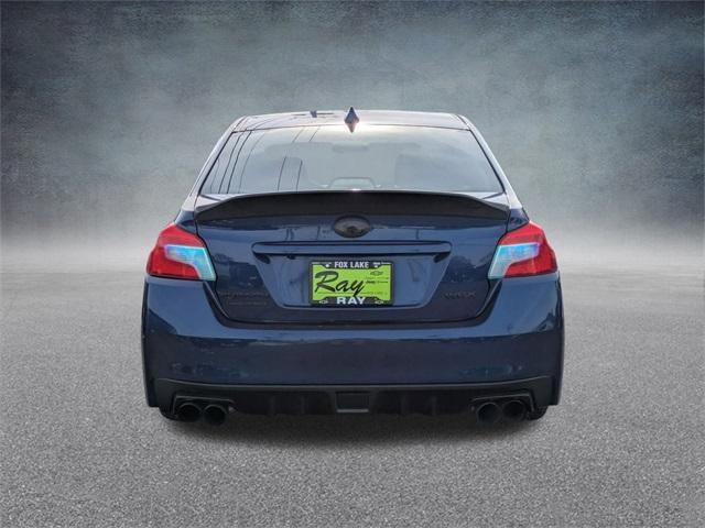used 2015 Subaru WRX car, priced at $16,844