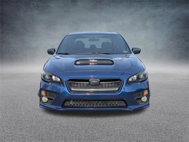 used 2015 Subaru WRX car, priced at $16,844