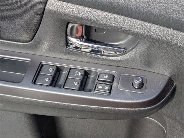 used 2015 Subaru WRX car, priced at $16,844