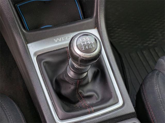 used 2015 Subaru WRX car, priced at $16,844