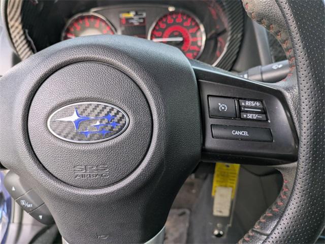 used 2015 Subaru WRX car, priced at $16,844