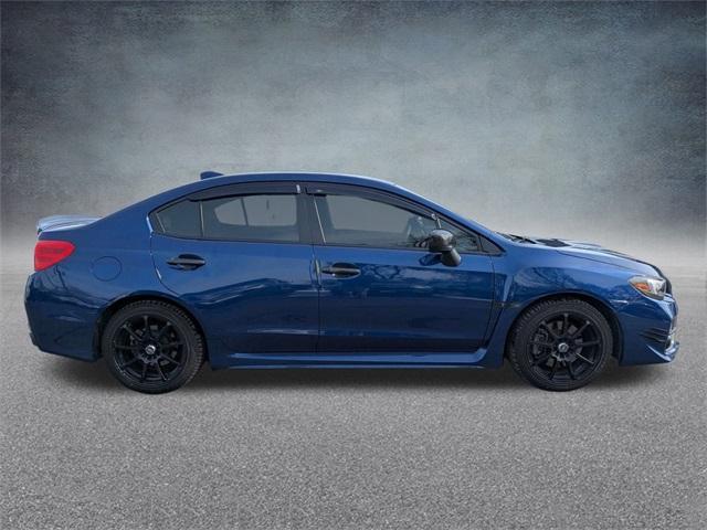 used 2015 Subaru WRX car, priced at $16,844