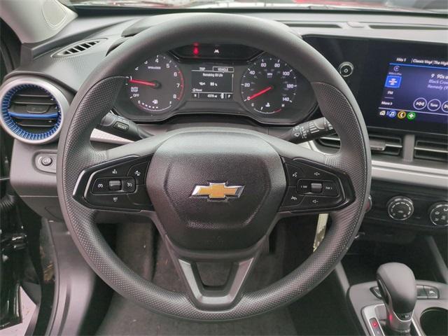 used 2024 Chevrolet Trax car, priced at $21,299