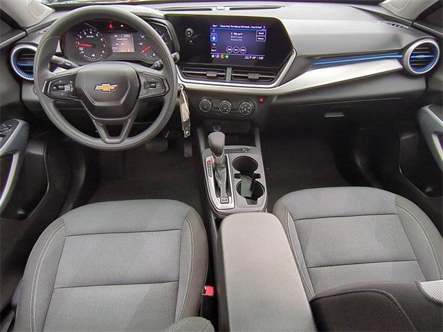 used 2024 Chevrolet Trax car, priced at $21,299