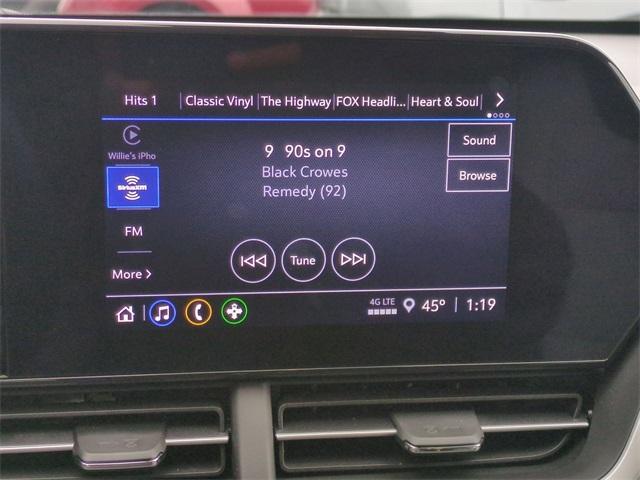 used 2024 Chevrolet Trax car, priced at $21,299