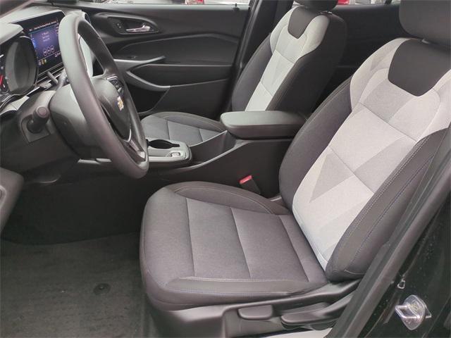used 2024 Chevrolet Trax car, priced at $21,299