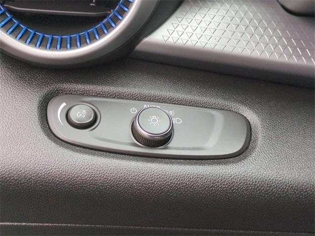 used 2024 Chevrolet Trax car, priced at $21,299