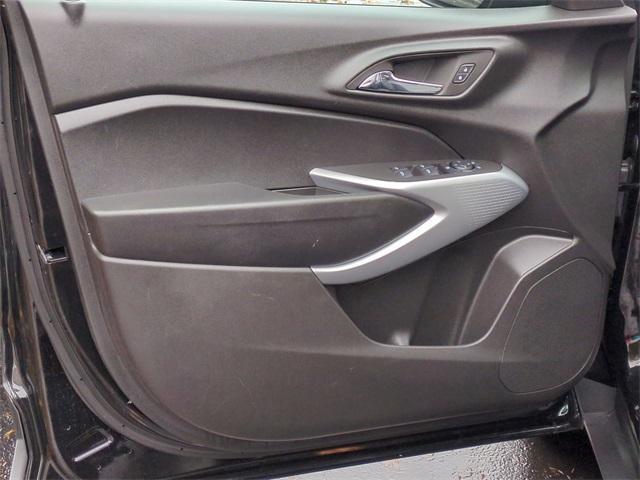 used 2024 Chevrolet Trax car, priced at $21,299