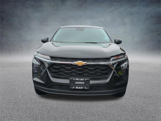 used 2024 Chevrolet Trax car, priced at $21,299