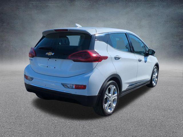 used 2019 Chevrolet Bolt EV car, priced at $13,888