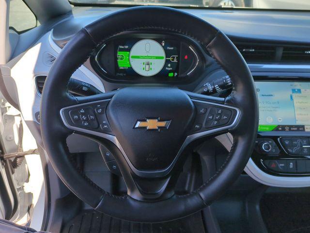 used 2019 Chevrolet Bolt EV car, priced at $13,888