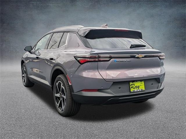 new 2026 Chevrolet Equinox EV car, priced at $39,892