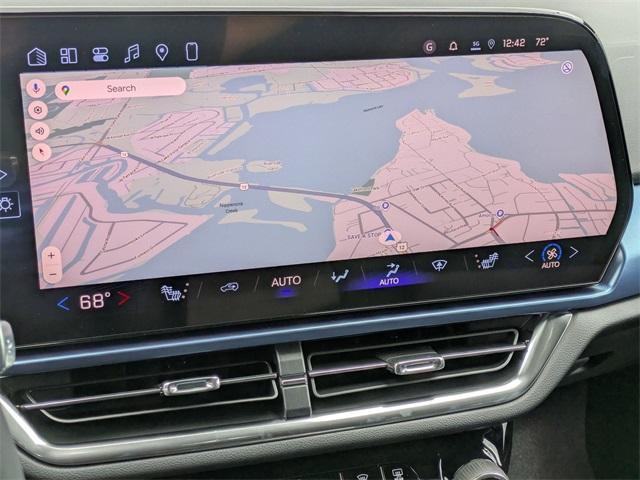 new 2026 Chevrolet Equinox EV car, priced at $39,892