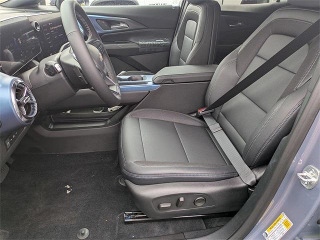 new 2026 Chevrolet Equinox EV car, priced at $39,892