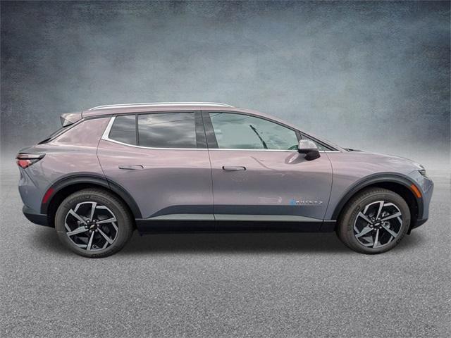 new 2026 Chevrolet Equinox EV car, priced at $39,892