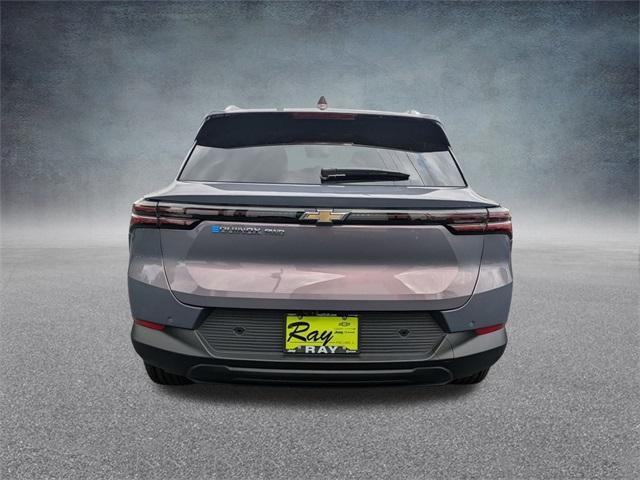 new 2026 Chevrolet Equinox EV car, priced at $39,892