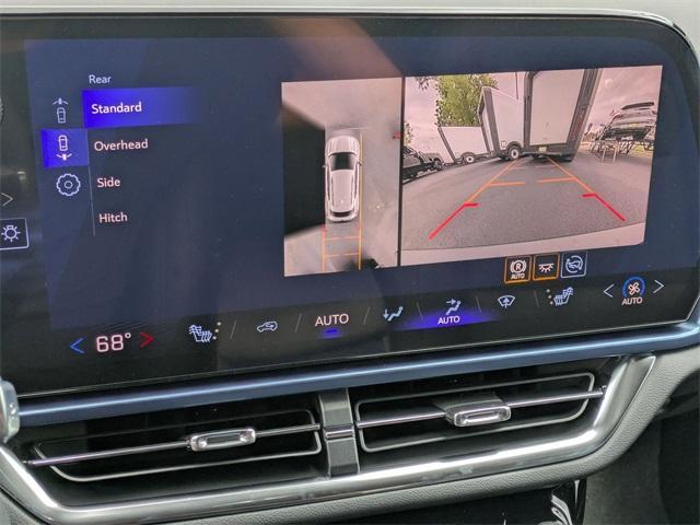 new 2026 Chevrolet Equinox EV car, priced at $39,892