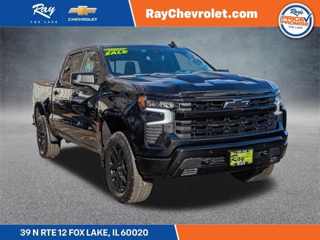 new 2026 Chevrolet Silverado 1500 car