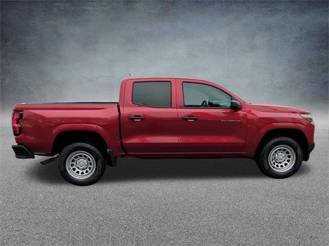 used 2024 Chevrolet Colorado car, priced at $28,755
