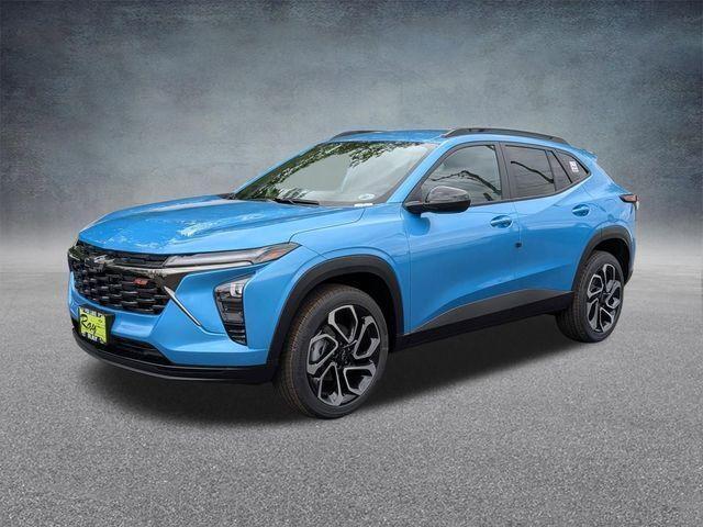 new 2026 Chevrolet Trax car, priced at $26,185