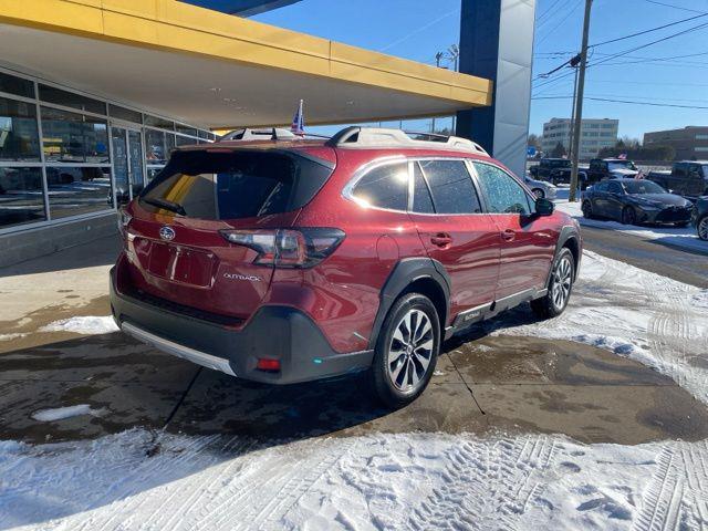 used 2023 Subaru Outback car, priced at $25,903