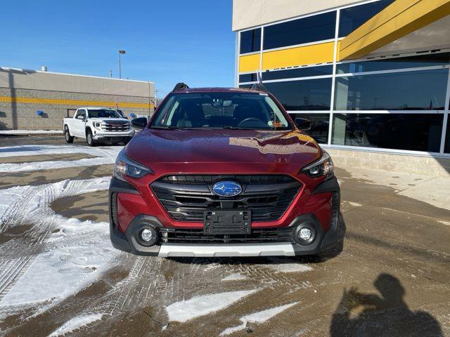 used 2023 Subaru Outback car, priced at $25,903