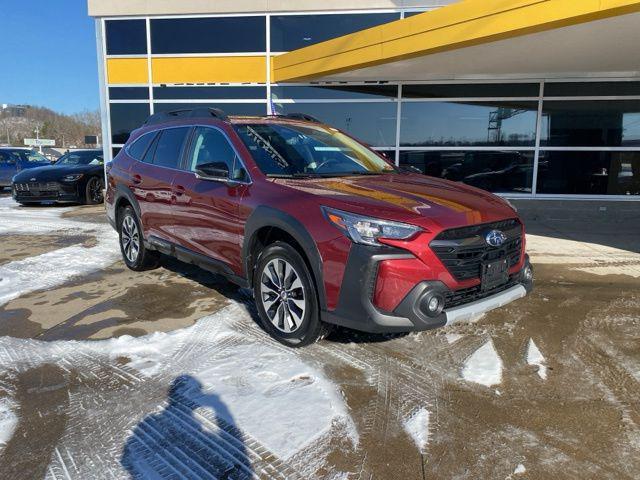 used 2023 Subaru Outback car, priced at $25,903