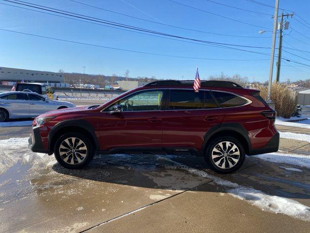 used 2023 Subaru Outback car, priced at $25,903