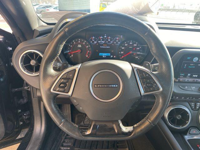 used 2016 Chevrolet Camaro car, priced at $19,000