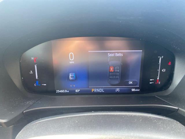 used 2024 Ford Escape car, priced at $22,039