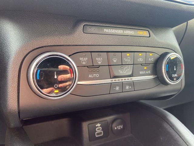 used 2024 Ford Escape car, priced at $22,039