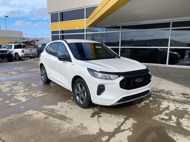 used 2024 Ford Escape car, priced at $22,039