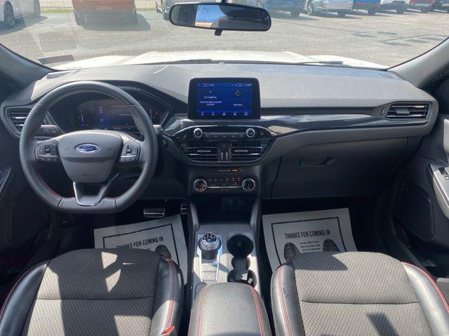 used 2024 Ford Escape car, priced at $22,039