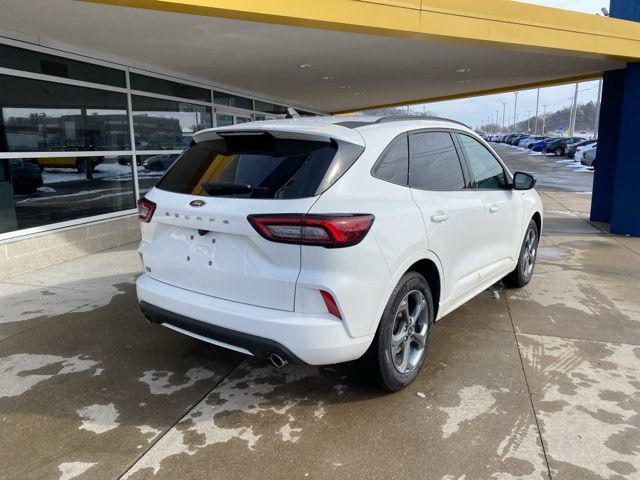 used 2024 Ford Escape car, priced at $22,039