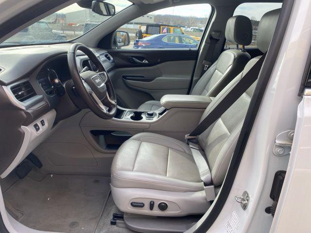 used 2023 GMC Acadia car, priced at $24,197