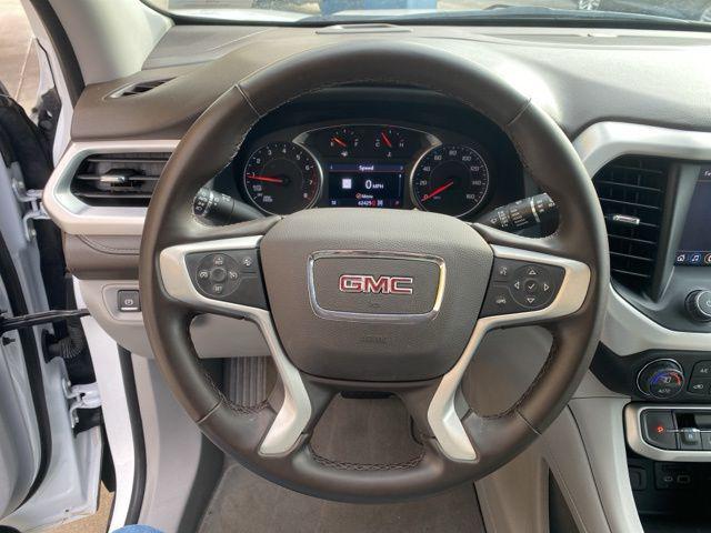 used 2023 GMC Acadia car, priced at $24,197