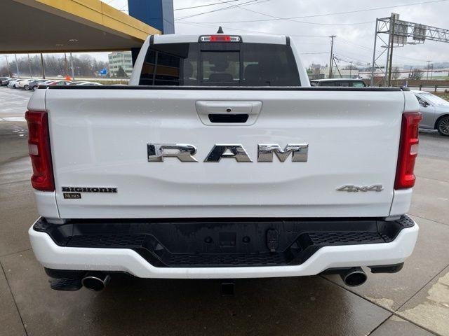 used 2025 Ram 1500 car, priced at $40,599