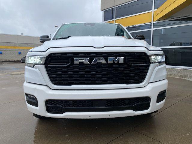 used 2025 Ram 1500 car, priced at $40,599