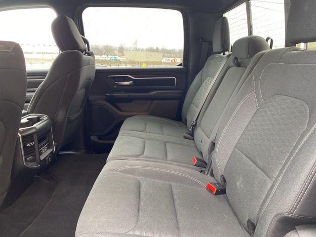 used 2025 Ram 1500 car, priced at $40,599