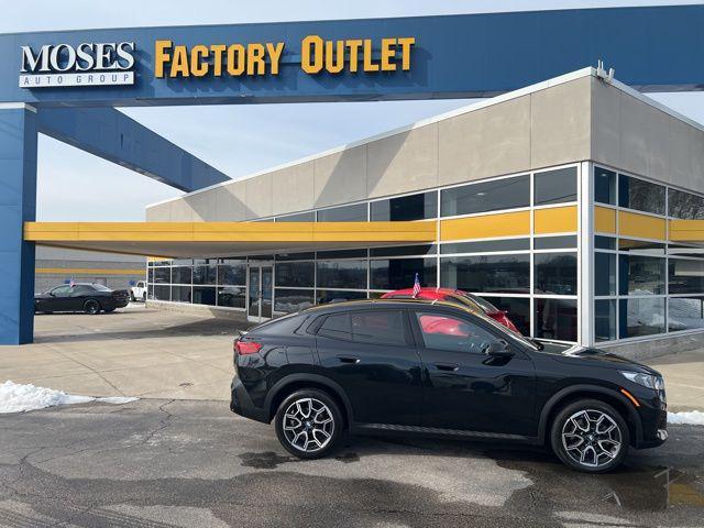 used 2025 BMW X2 car, priced at $38,165