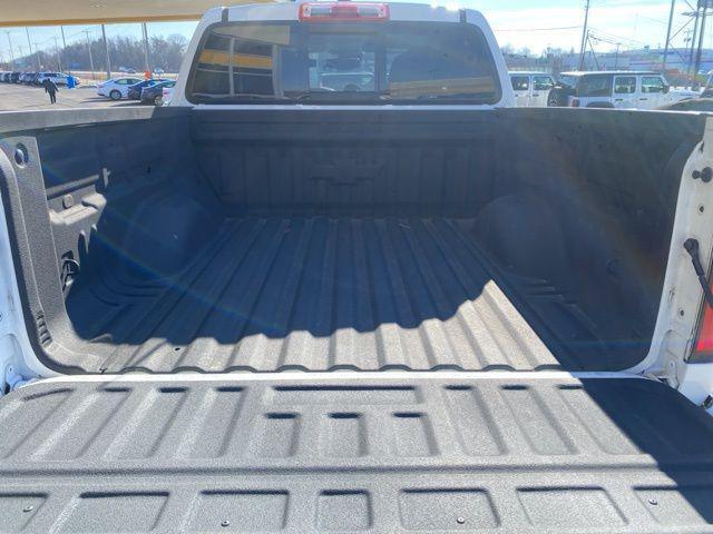 used 2021 Chevrolet Colorado car, priced at $25,789