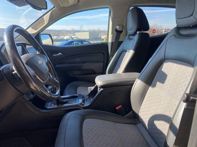 used 2021 Chevrolet Colorado car, priced at $25,789