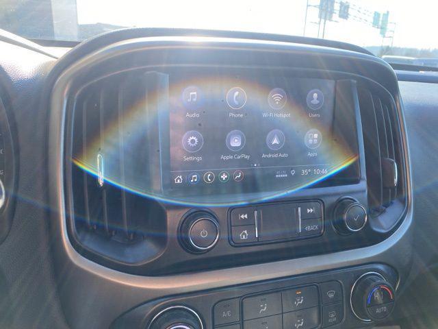 used 2021 Chevrolet Colorado car, priced at $25,789