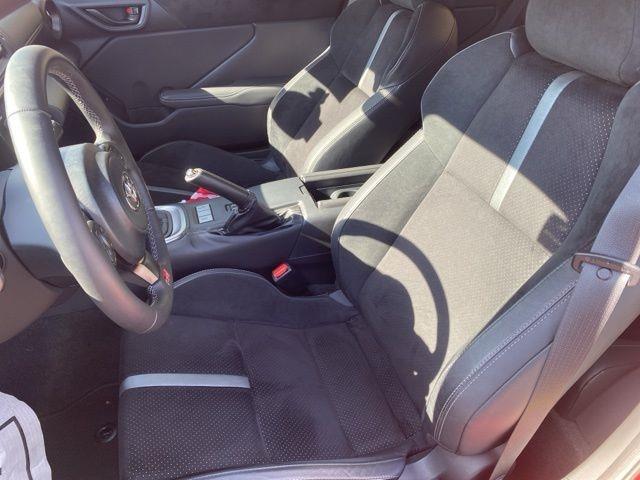 used 2024 Toyota GR86 car, priced at $31,124