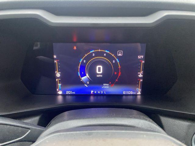 used 2023 Chevrolet Colorado car, priced at $22,998